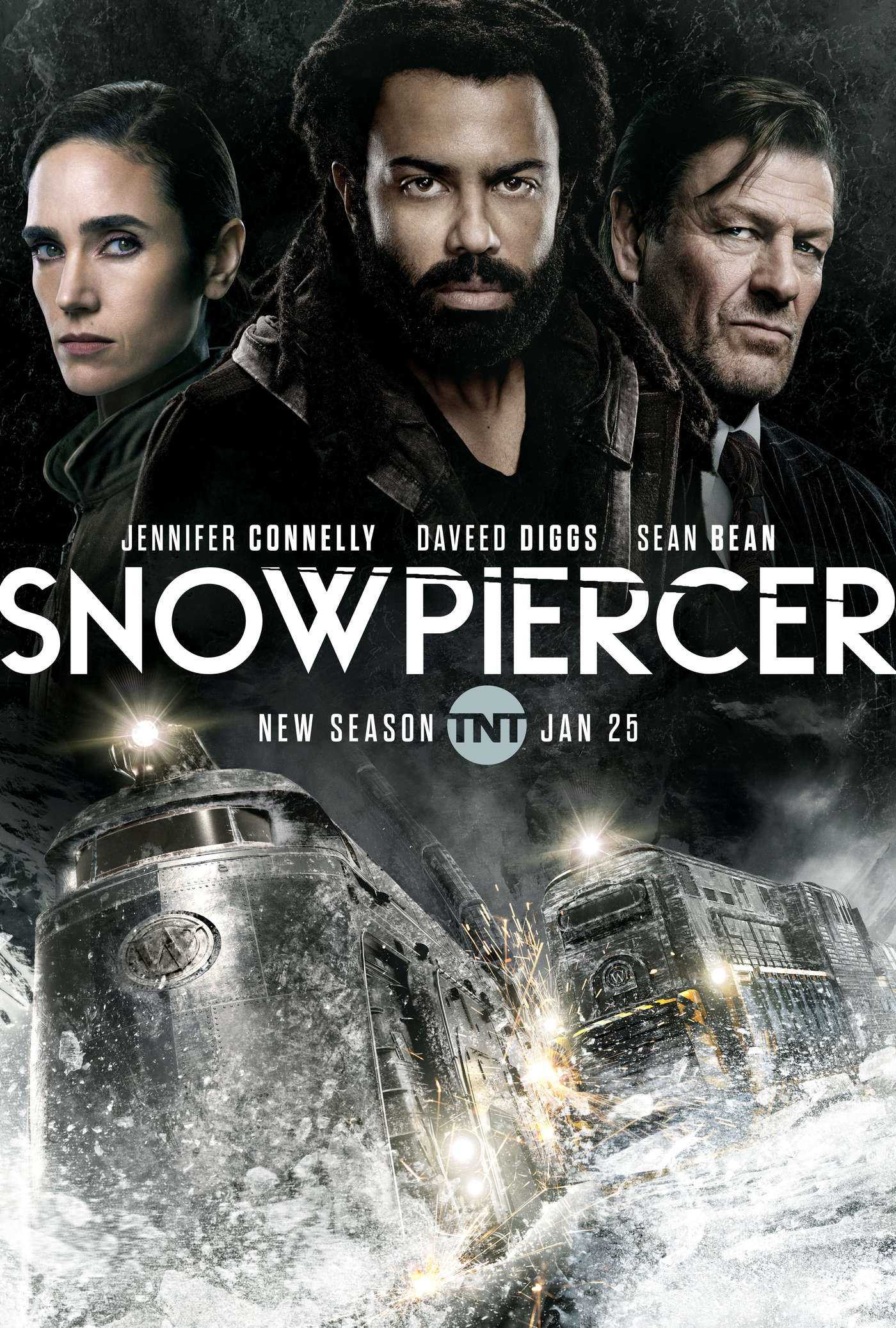 Snowpiercer Season 2 (2021) ปฏิวัติฝ่านรกน้ำแข็ง ตอนที่ 1-10 พากย์ไทย