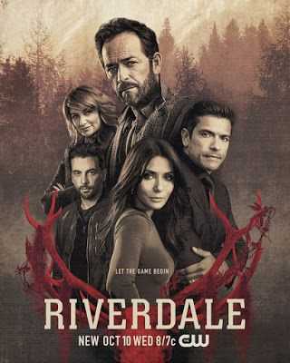 Riverdale Season 3 (2018) ริเวอร์เดล ตอนที่ 1-22 พากย์ไทย