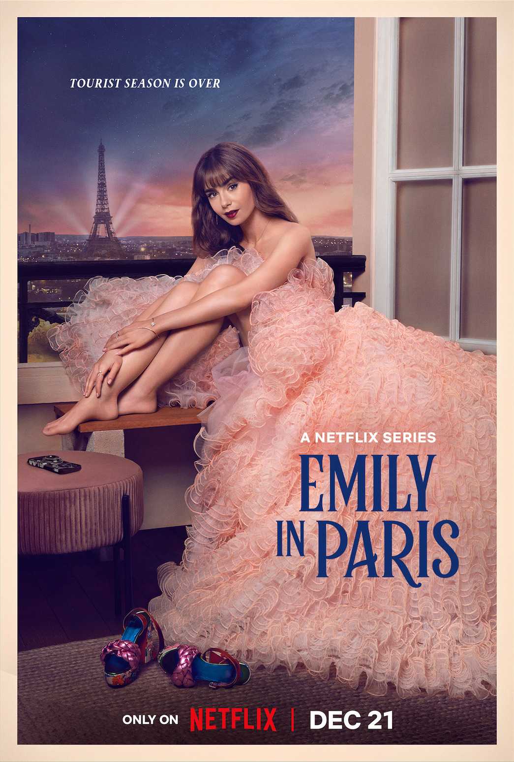 Emily in Paris Season 3 (2022) Ep.1-10 ซับไทย