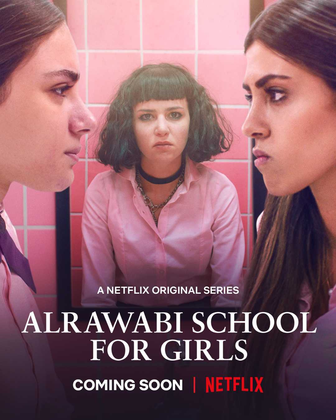 AlRawabi School for Girls (2021) เด็กสาวหลังรั้วหญิงล้วน ตอนที่ 1-6 ซับไทย