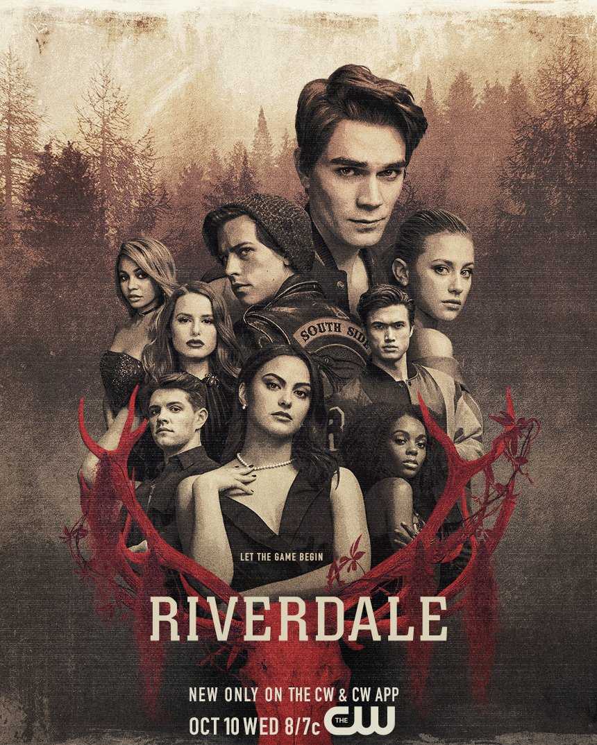 Riverdale Season 3 (2018) ริเวอร์เดล ตอนที่ 1-22 ซับไทย