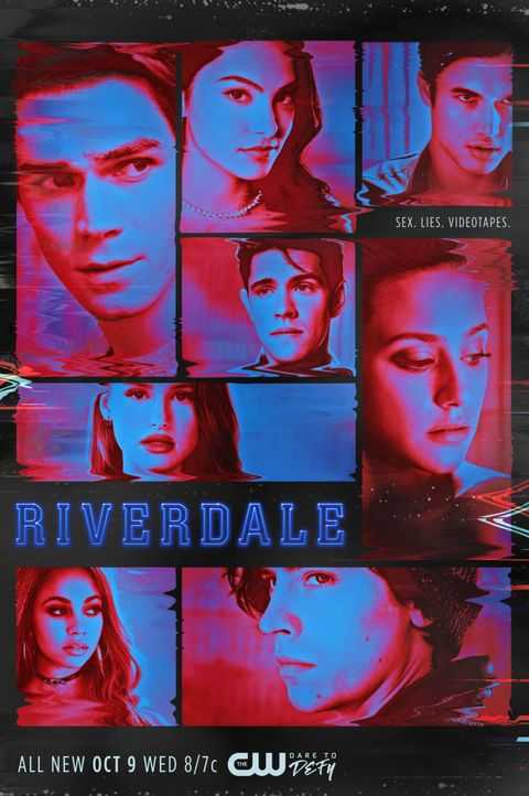 Riverdale Season 4 (2019) ริเวอร์เดล ตอนที่ 1-19 ซับไทย