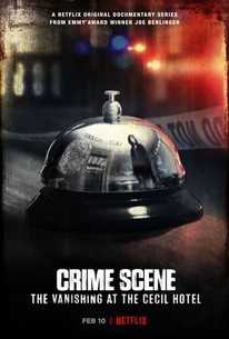 Crime Scene: The Vanishing at the Cecil Hotel (2021) การหายตัวไปที่โรงแรมเซซิล ตอนที่ 1-4 ซับไทย