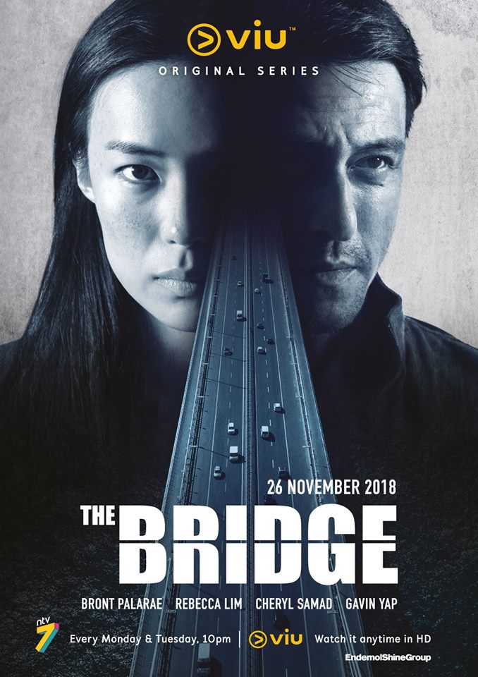 The Bridge (2018) ข้ามเส้นตาย ตอนที่ 1-11 พากย์ไทย