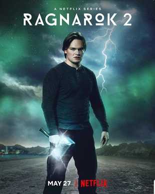 Ragnarok Season 2 (2020) แร็กนาร็อก มหาศึกชี้ชะตา ซีซั่น 2 ตอนที่ 1-6 ซับไทย