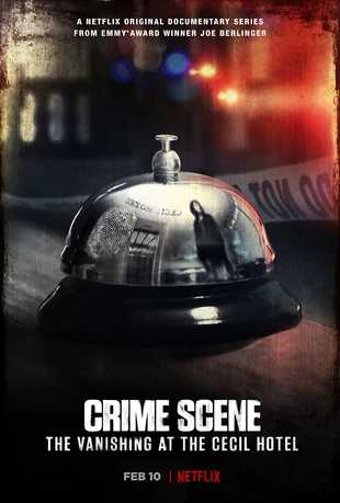 Crime Scene: The Vanishing at the Cecil Hotel (2021) การหายตัวไปที่โรงแรมเซซิล ตอนที่ 1-4 พากย์ไทย
