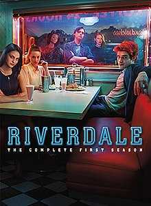 Riverdale Season 1 (2017) ริเวอร์เดล ตอนที่ 1-13 พากย์ไทย
