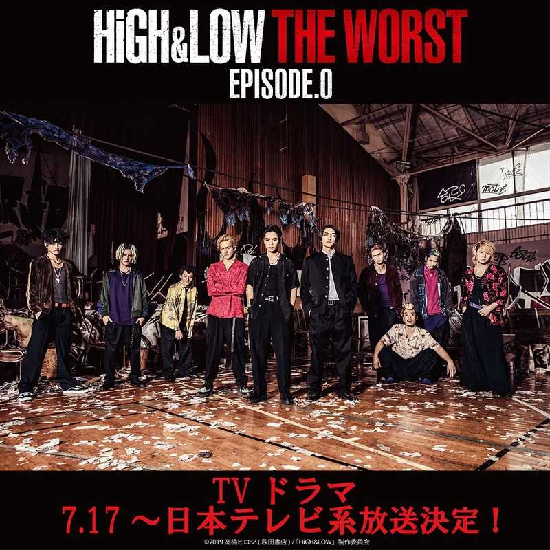 high-low-the-worst-episode-0-2019-ตอนที่-1-6-ซับไทย