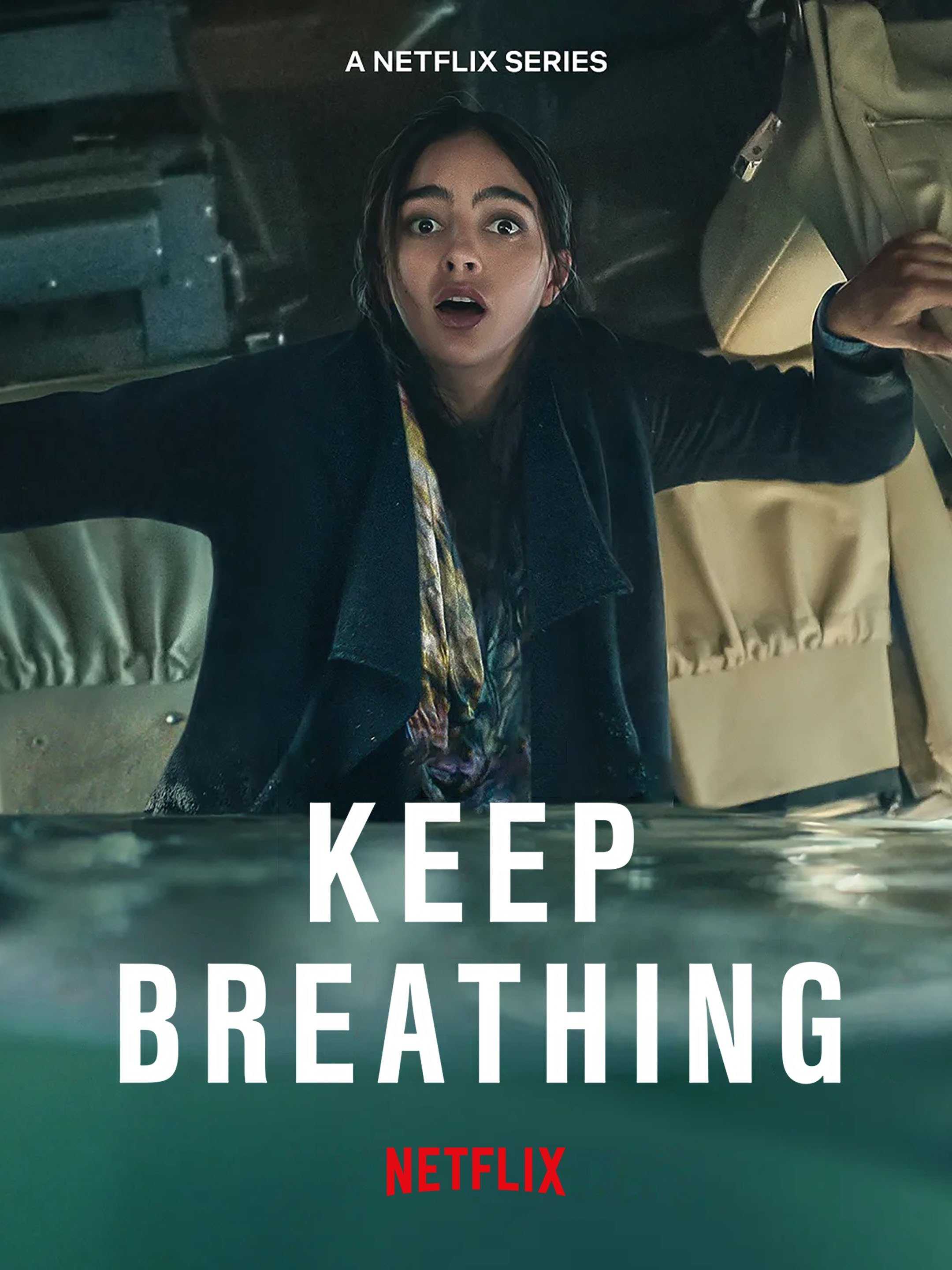 Keep Breathing (2022) จนกว่าจะหมดลม Ep.1-6 ซับไทย