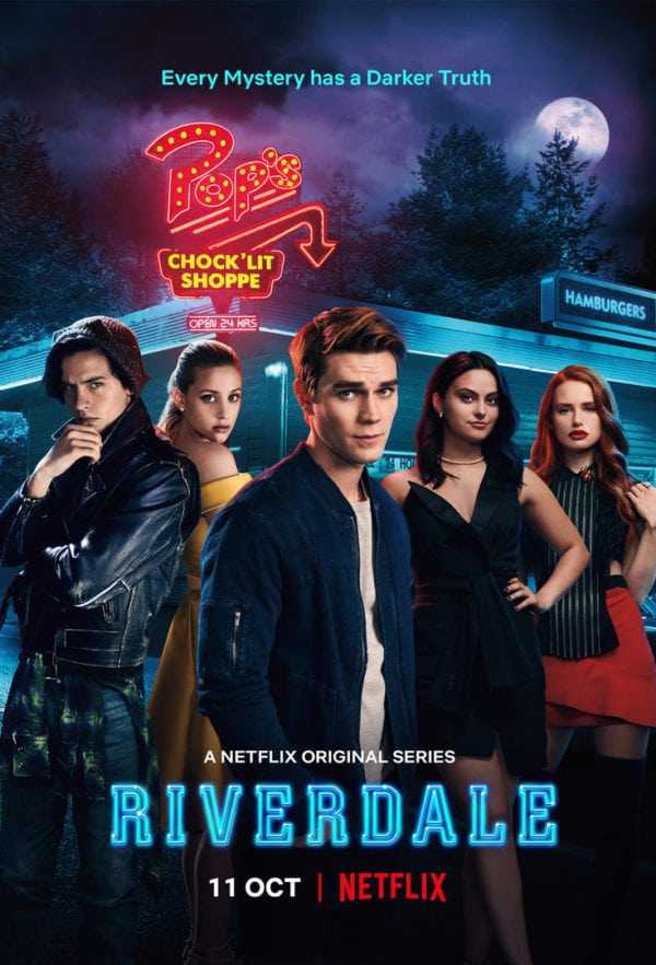 Riverdale Season 1 (2017) ริเวอร์เดล ตอนที่ 1-13 ซับไทย