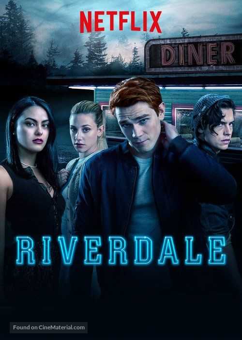 Riverdale Season 2 (2017) ริเวอร์เดล ตอนที่ 1-22 พากย์ไทย