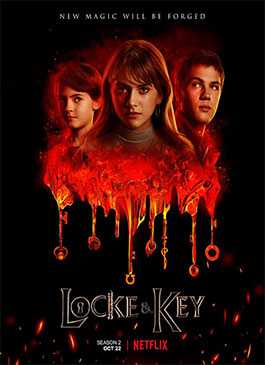 Locke & Key (2021) Season 2 ล็อคแอนด์คีย์ ปริศนาลับตระกูลล็อค ซีซั่น 2 ตอนที่ 1-10 พากย์ไทย